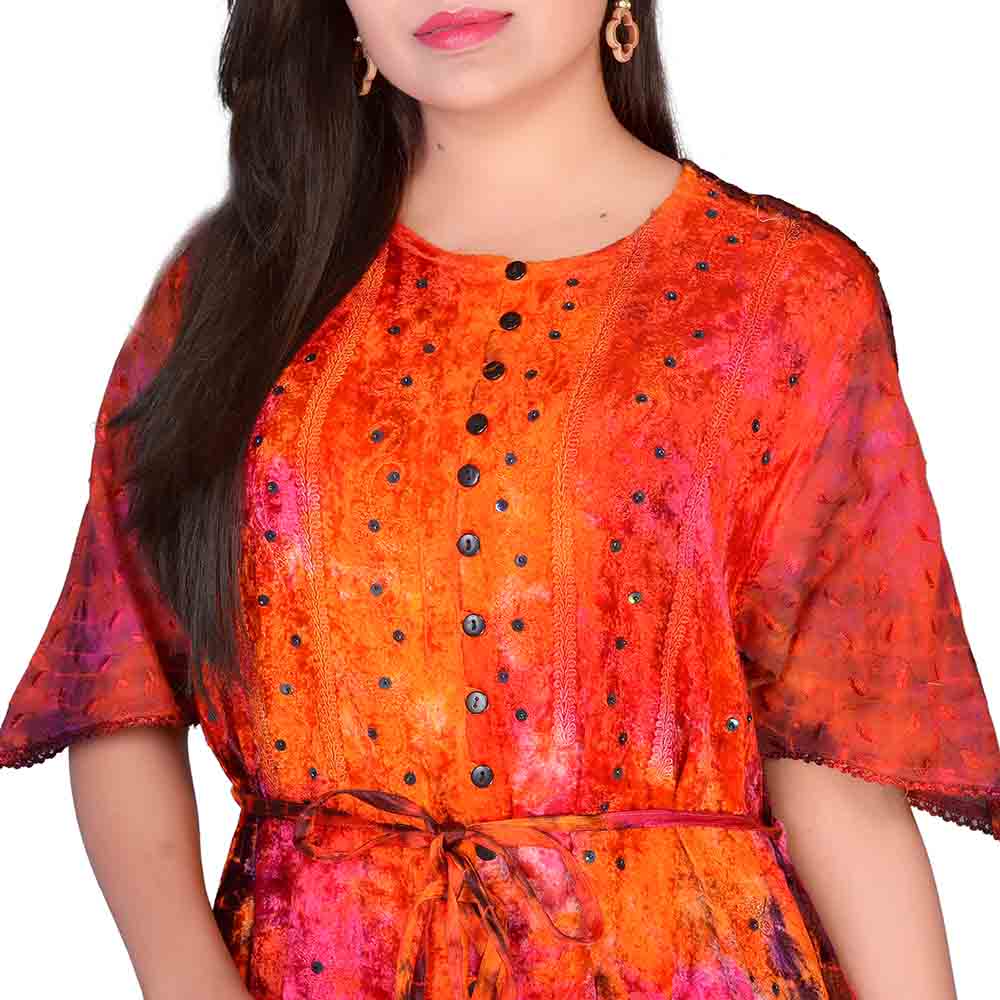 Jordash Blouse Tie Dye (Various Colours & Sizes) - Image 11
