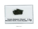 Rough Moldavite