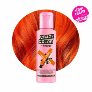 Orange - Crazy Color - 100ml
