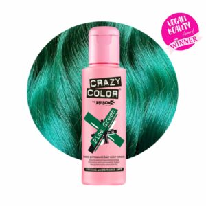 Pine Green - Crazy Color - 100ml