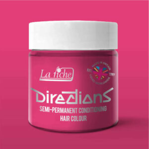 Carnation Pink  - La Riche Directions - 4 Tubs