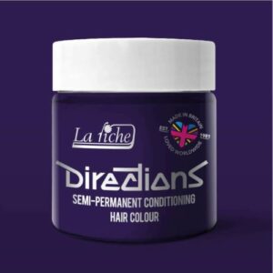 Deep Purple  - La Riche Directions - 4 Tubs