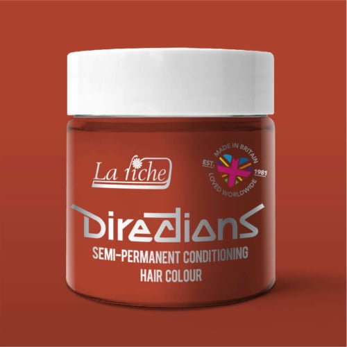 Flame - La Riche Directions - 4 Tubs