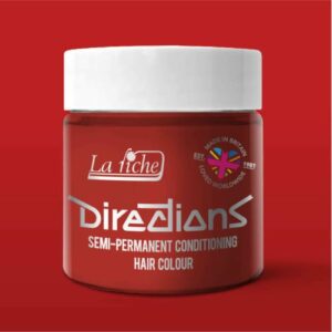 Poppy Red  - La Riche Directions - 4 Tubs