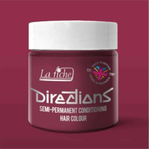 Rose Red  - La Riche Directions - 4 Tubs