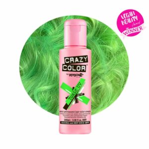 Toxic - Crazy Color - 100ml