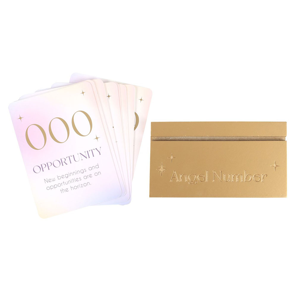 Affirmation Cards Angel Stand - Image 2