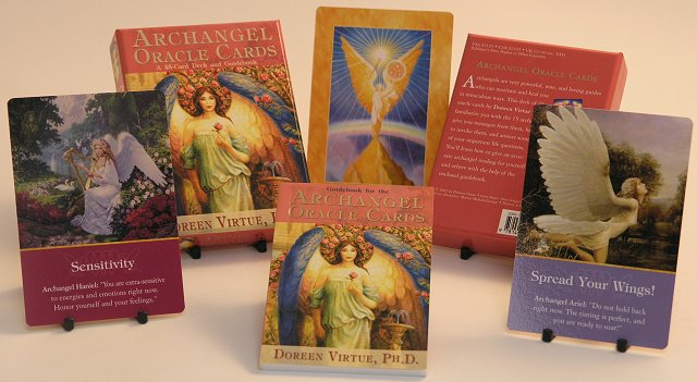 Tarot Card Archangel Oracle - Image 2