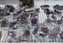 Brazilian Amethyst Cluster (Various sizes)