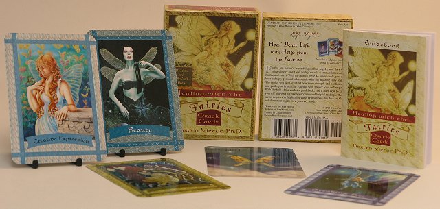 Tarot Card Healing Fairies - Image 2