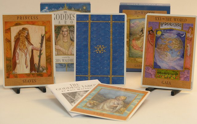 Tarot Card Goddess - Image 2