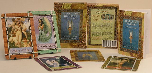 Tarot Card Healing With Angels - Image 2