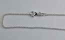 Silver Chain Belcher (Various Sizes)