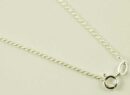 Silver Chain Rope 20 Inch