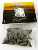 Incense Resin Black Diamond