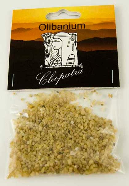 Incense Resin Olibanium