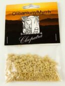 Incense Resin Olibanium Myrrh