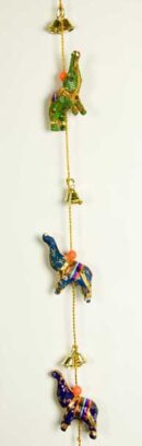 Decoration Hanging Elephants