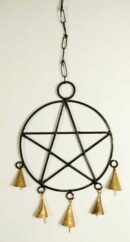 Decoration Hanging Pentagram