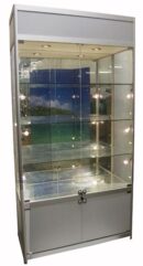 Cabinet 800X400X1980mm CSMT