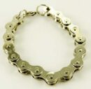 Bracelet Pewter Bike Chain Medium