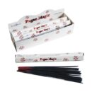 Incense Stick Stamford Hexagonal Pagan Magic 6pcs