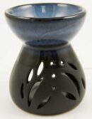 Oil Burner Ceramic Floral