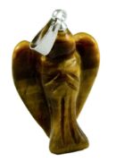 Pendant Angel Tiger Eye