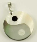 Pendant Ying Yang 30mm