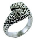 Ring Stainless Steel Snake