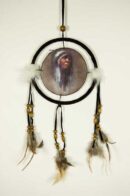 Dream Catcher Indian Chief