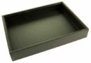 Display Tray Black 20X15cm