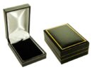 Pendant Box Black 4.6X6.7X2.5cm