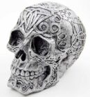 Skull 18X12.5X14cm