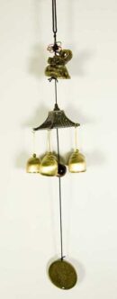 Wind Chime Elephant