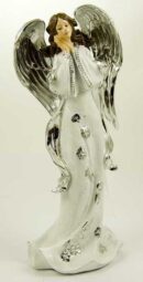 Angel With Silver Wings
