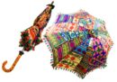 Parasol Umbrella Multi Colours