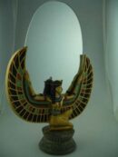 Egyptian Princess Mirror 29X19cm