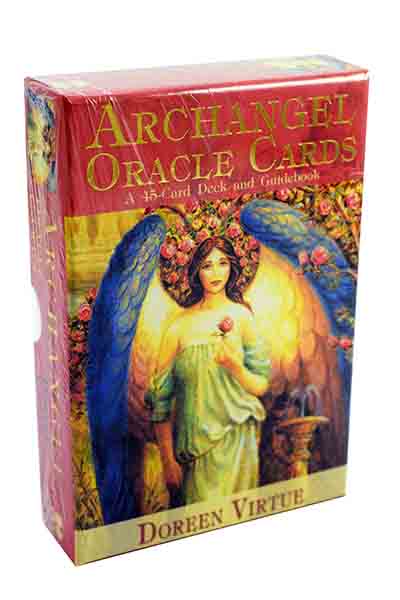 Tarot Card Archangel Oracle