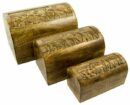Box Chest Elephants Set Of 3