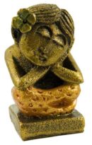 Figurine Abstract Lady 9.5cm