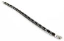 Marcasite Bracelet Rectangle Stones