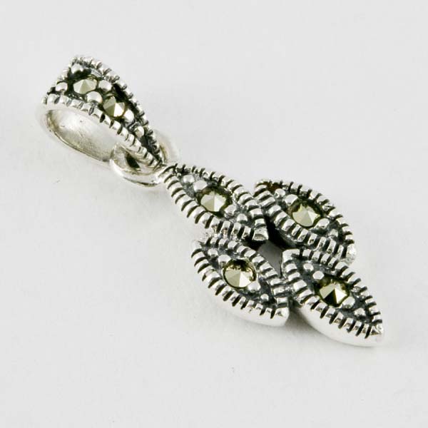 Marcasite Pendant