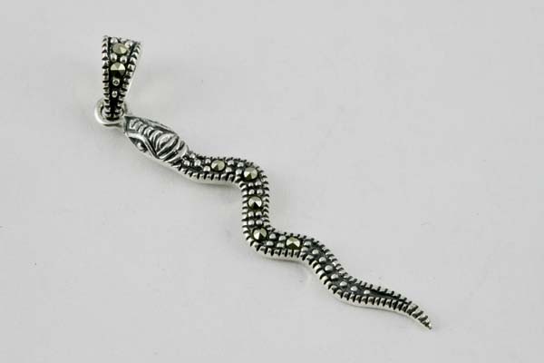 Marcasite Pendant