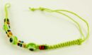 Bracelet Friendship Green 6pcs