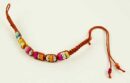 Bracelet Friendship Red 6pcs