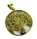 Bronze Pendant Tree Of Life