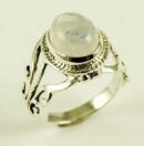 Silver Ring Rainbow