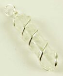 Pendant Stone Clear Quartz