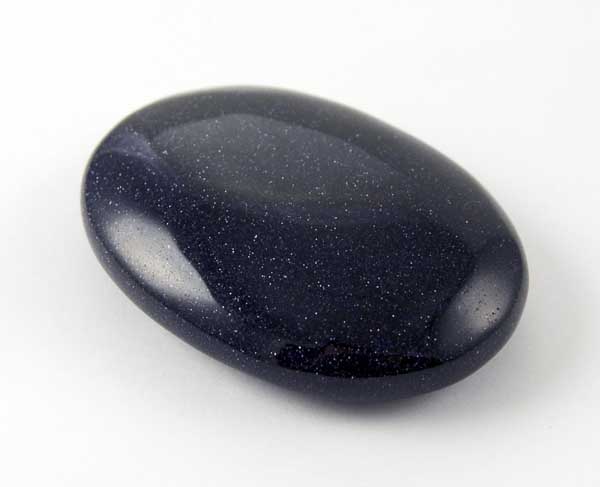 Palmstone Blue Goldstone